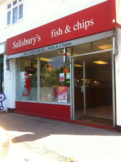 Mrs Johal's Fish 'n' Chips Shop